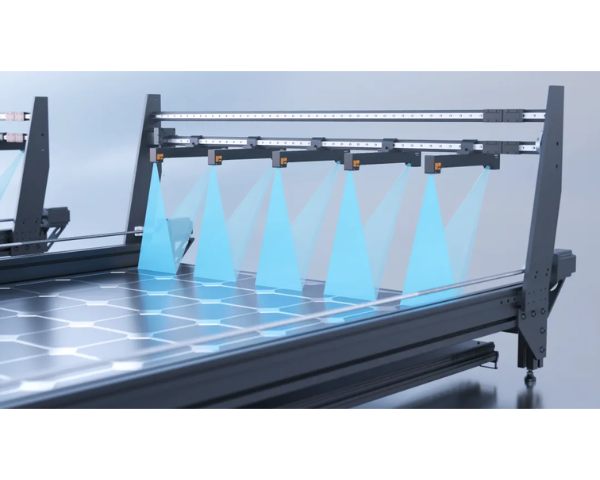 Wafer Edge Detection in HJT Cells with  SinceVision 3D Laser Profiler